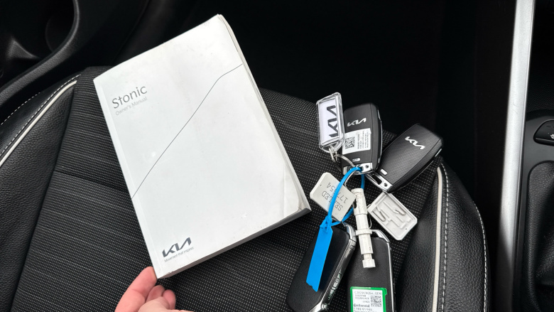 Kia Stonic 1.0T GDi 48V GT-Line S 5dr Petrol Estate